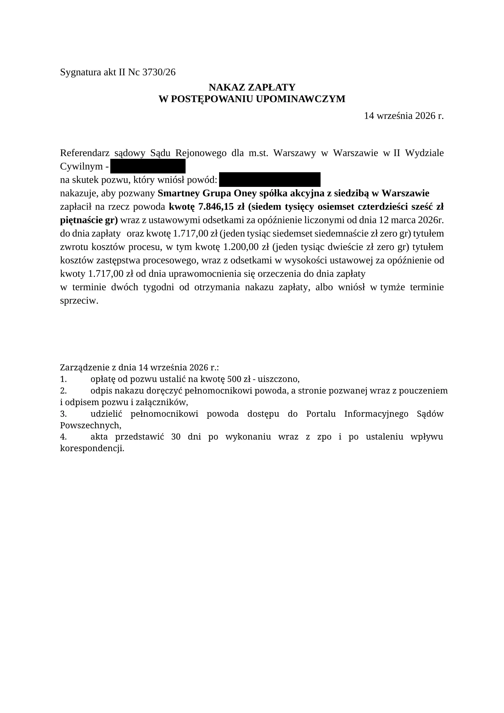 004-Smartney-nakaz-zaplaty-skd-14092026 Smartney nakaz zapłaty SKD