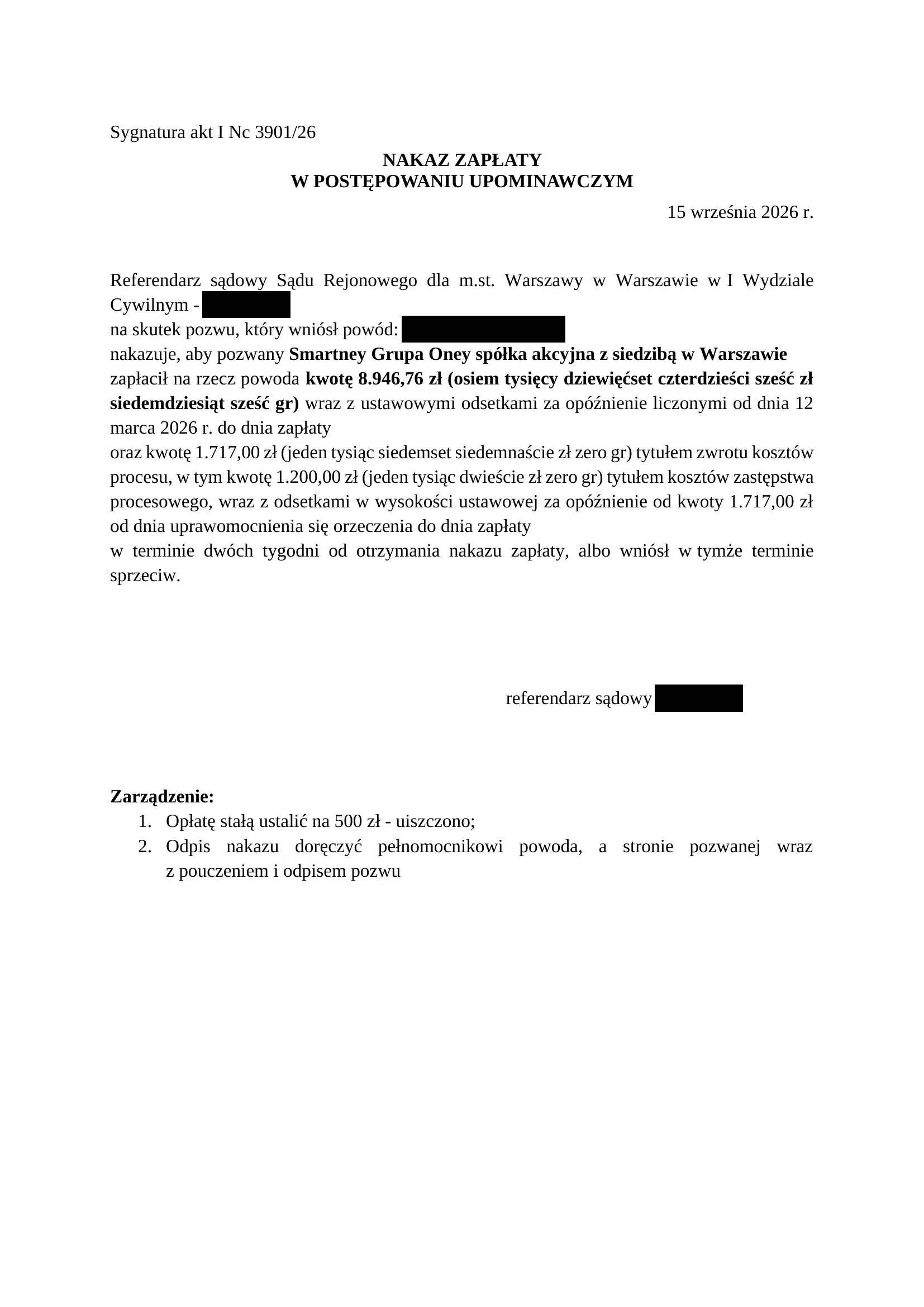 005-Smartney-nakaz-zaplaty-skd-15092026 Smartney nakaz zapłaty SKD