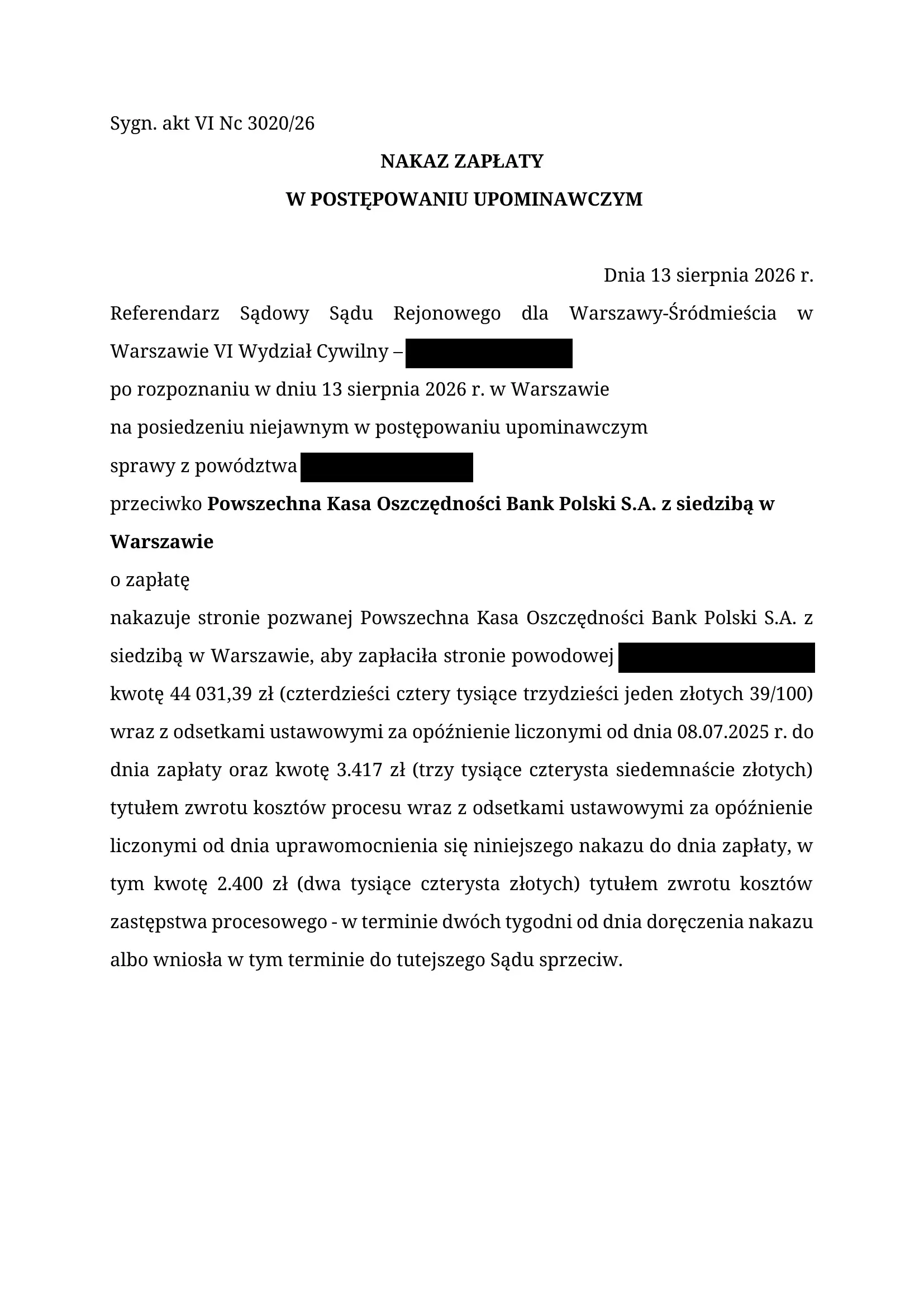 008-PKO-BP-Nakaz-zaplaty-13082026-44k PKO BP nakaz zapłaty SKD