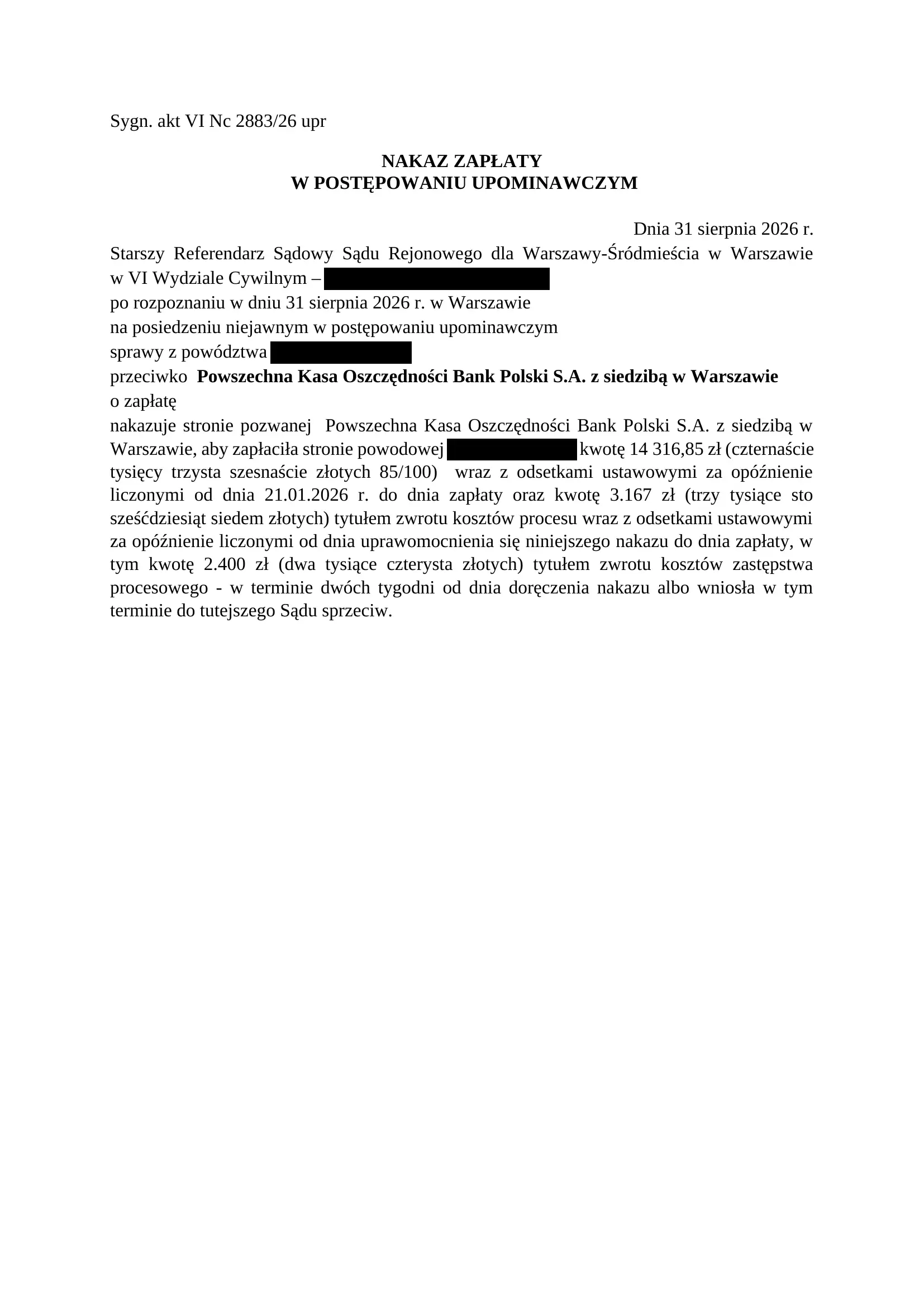 011-PKO-BP-nakaz-skd-14k-31082026 PKO BP nakaz zapłaty SKD
