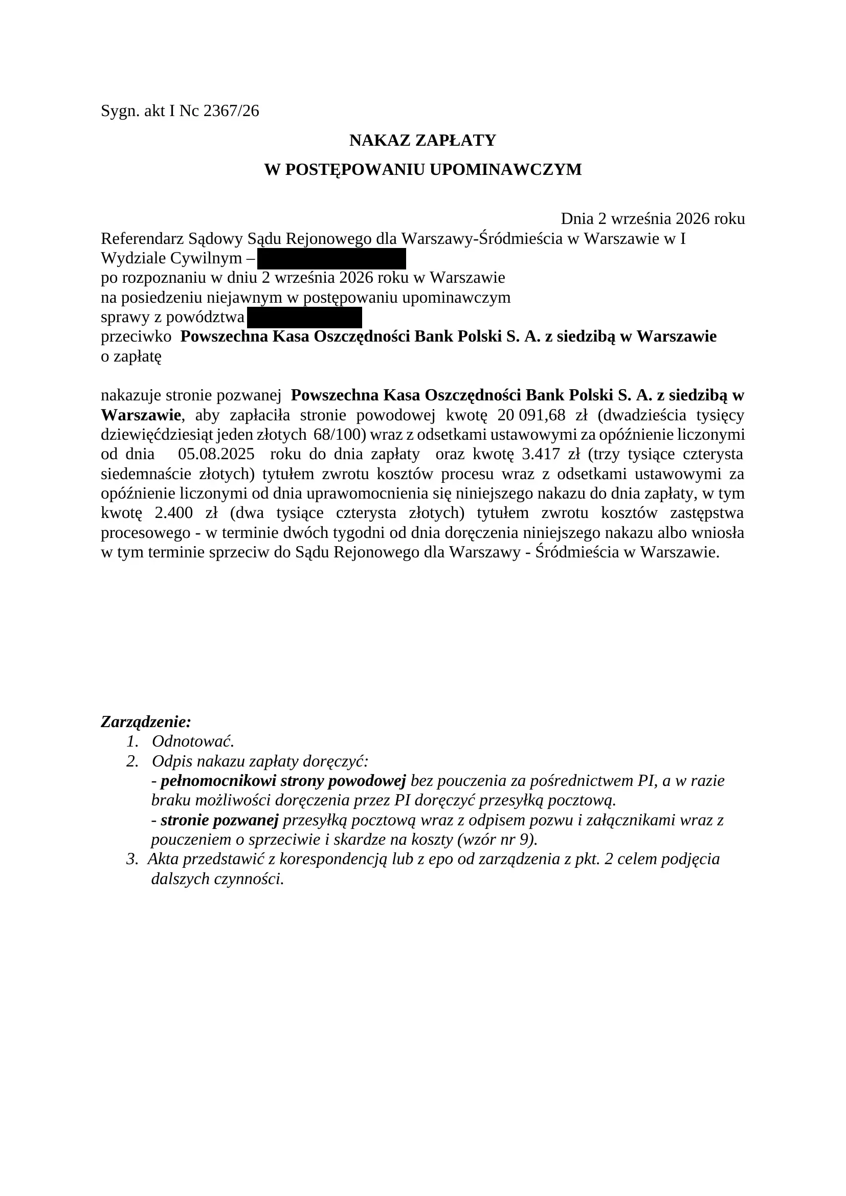 013-PKO-BP-Nakaz-zaplaty-02092026-20k PKO BP nakaz zapłaty SKD