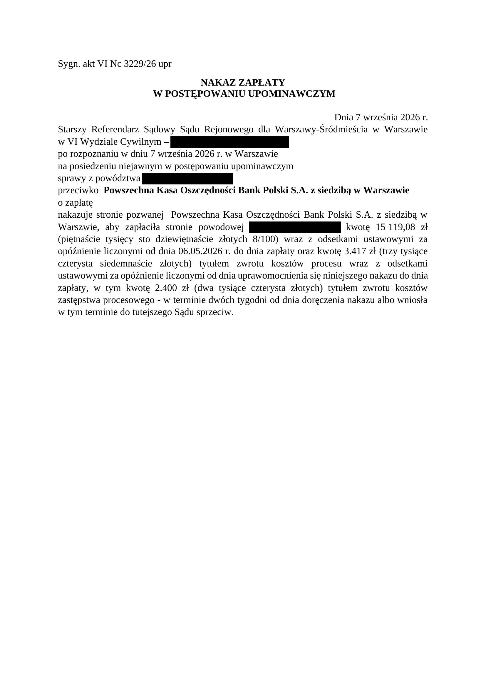 015-PKO-BP-nakaz-skd-15k-07092026 PKO BP nakaz zapłaty SKD